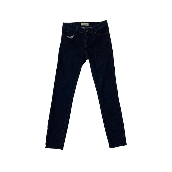 Madewell Denim - Women's Madewell Dark Wash Skinny Jeans Size 25